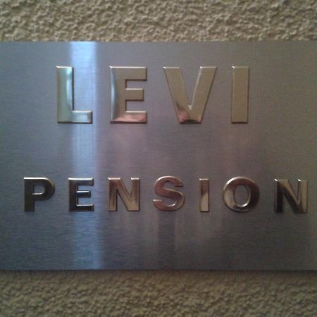 Pension Levi Berlijn Buitenkant foto