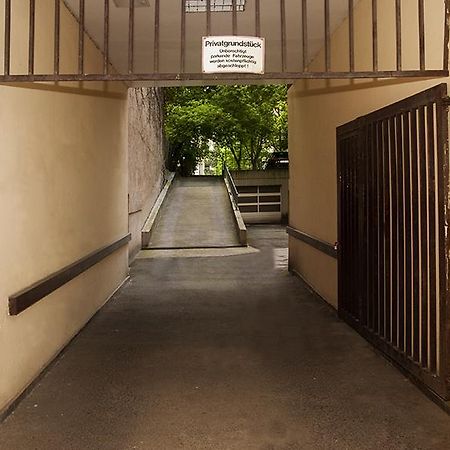 Pension Levi Berlijn Buitenkant foto