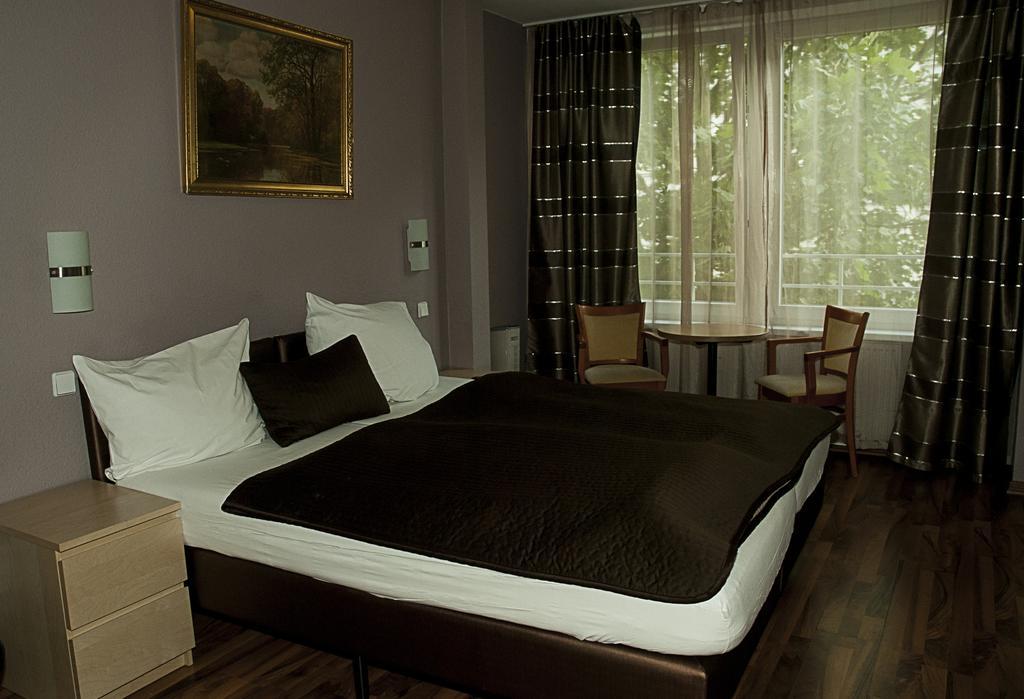 Pension Levi Berlijn Kamer foto