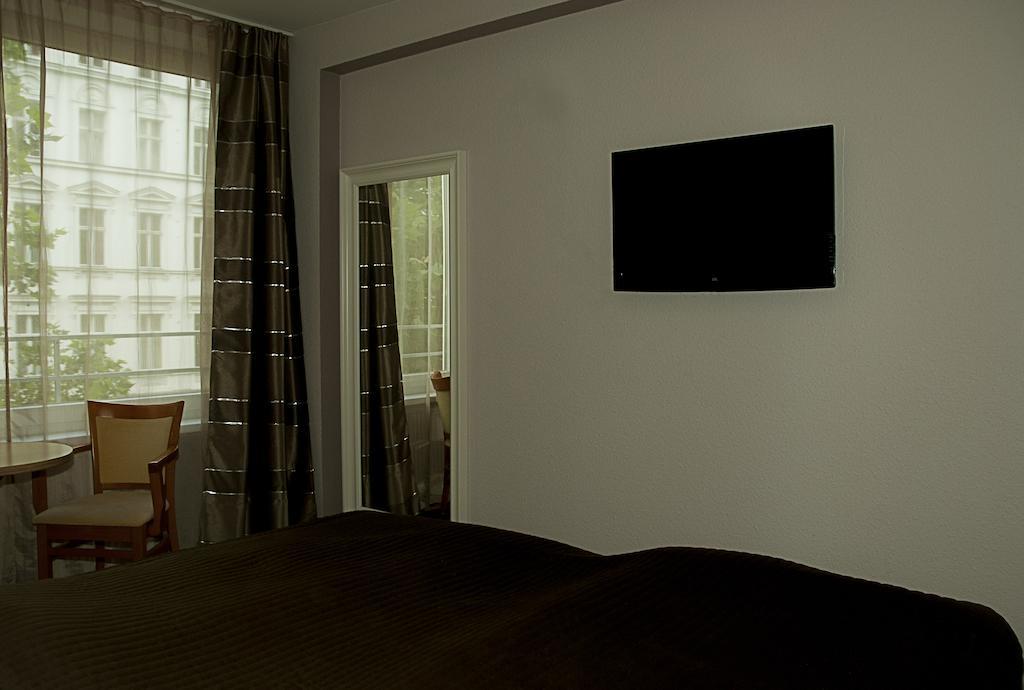Pension Levi Berlijn Kamer foto
